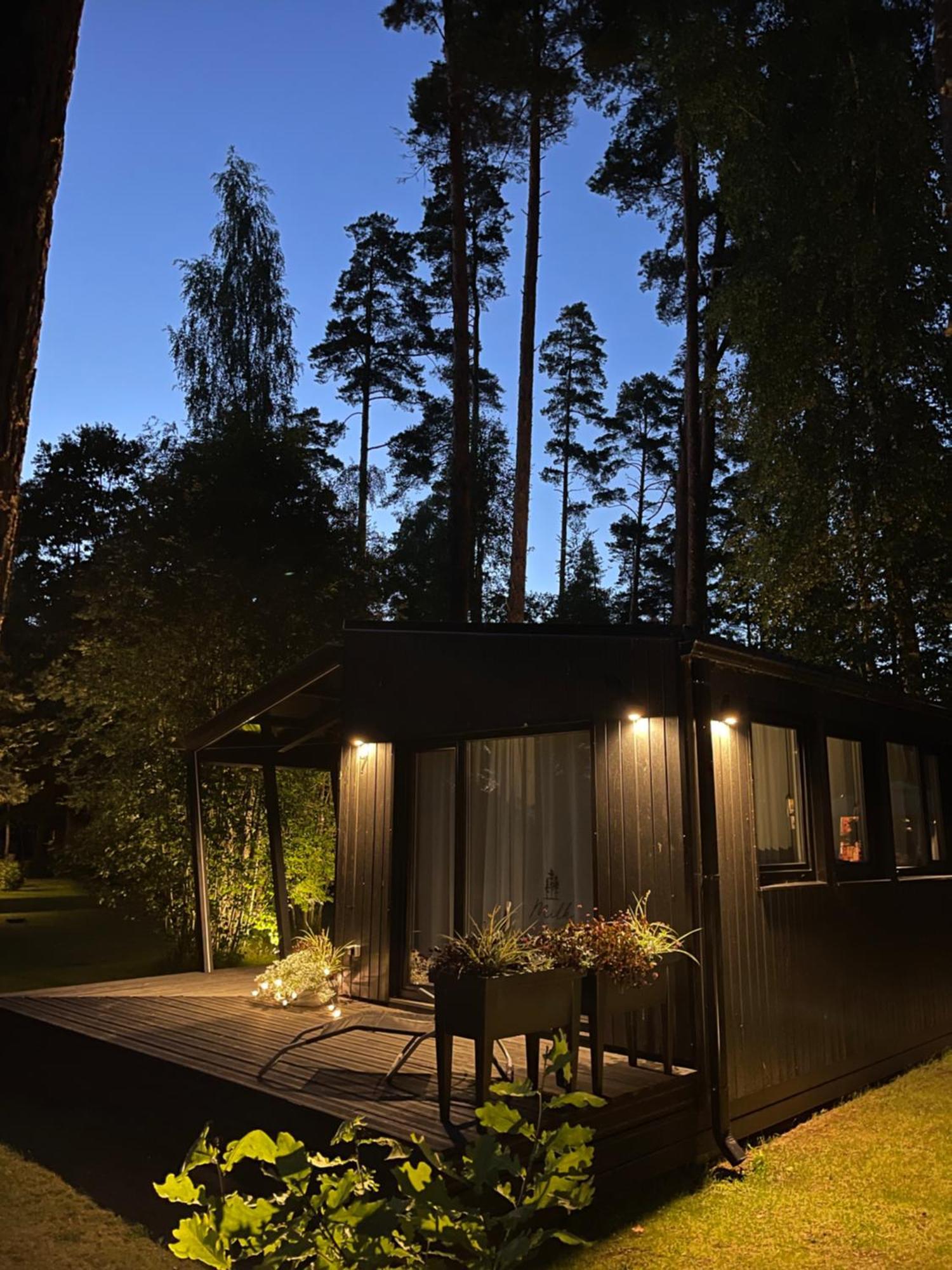 Camping Milk Hotell Usma Exteriör bild